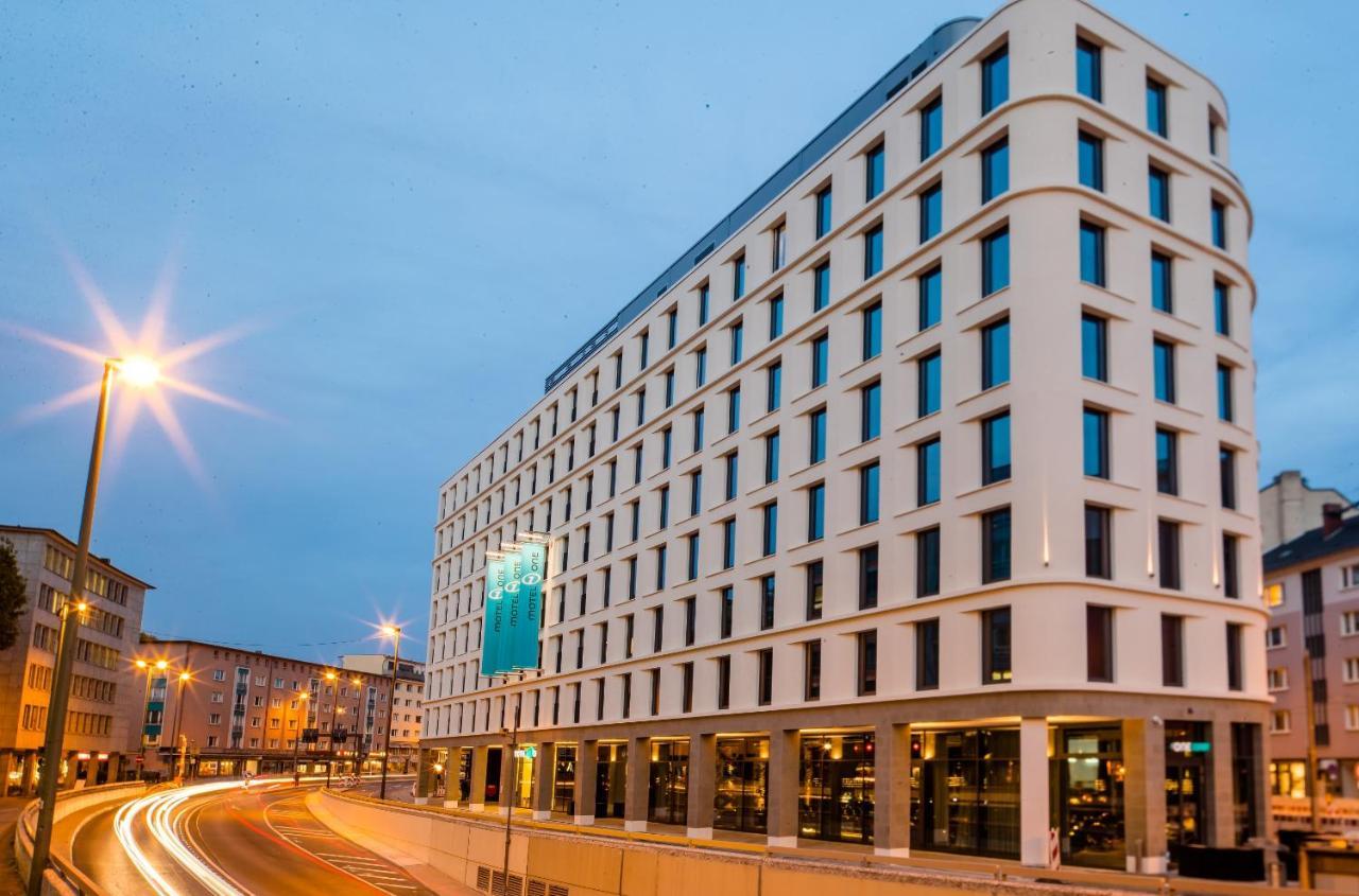 Motel One Frankfurt-Romer Frankfurt am Main Exterior photo