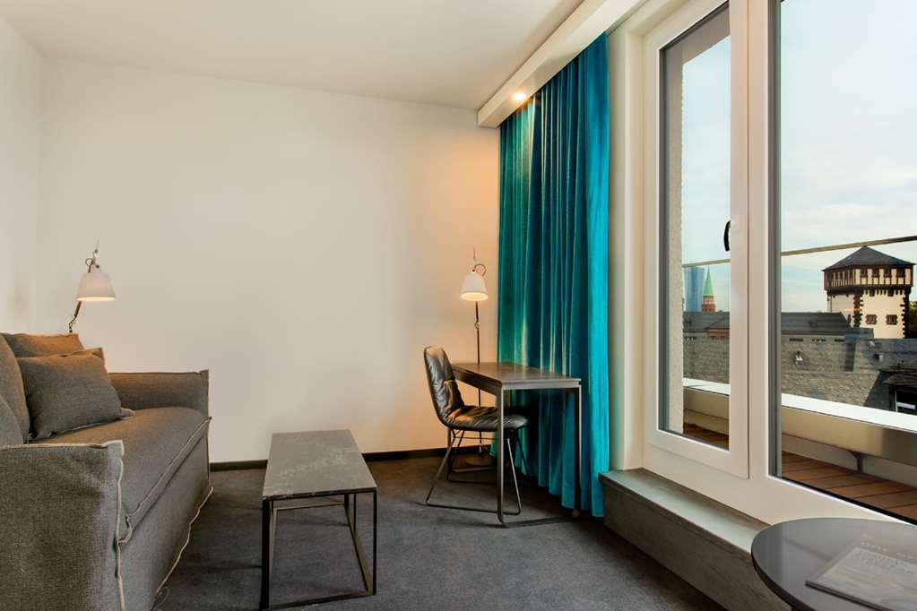 Motel One Frankfurt-Romer Frankfurt am Main Room photo